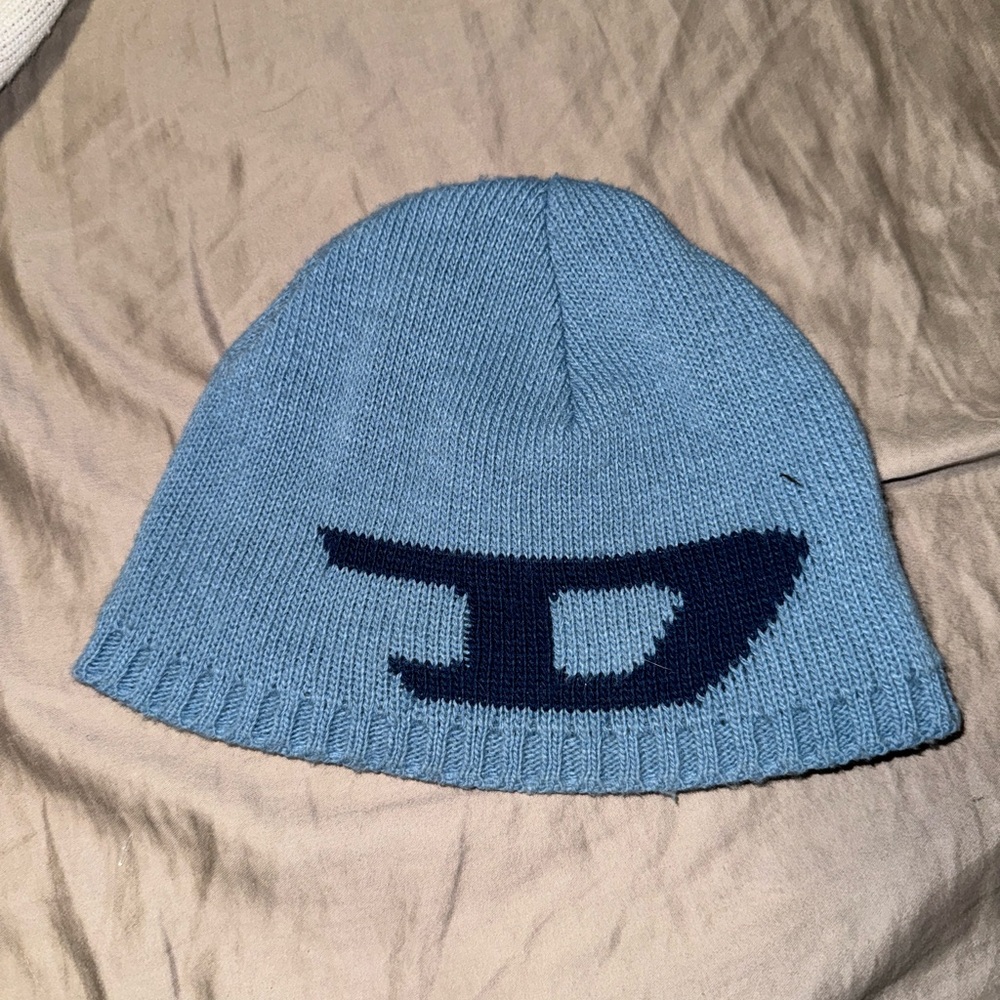 Vintage DIESEL beanie hat